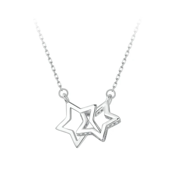 Pendentif étoile - vue 1