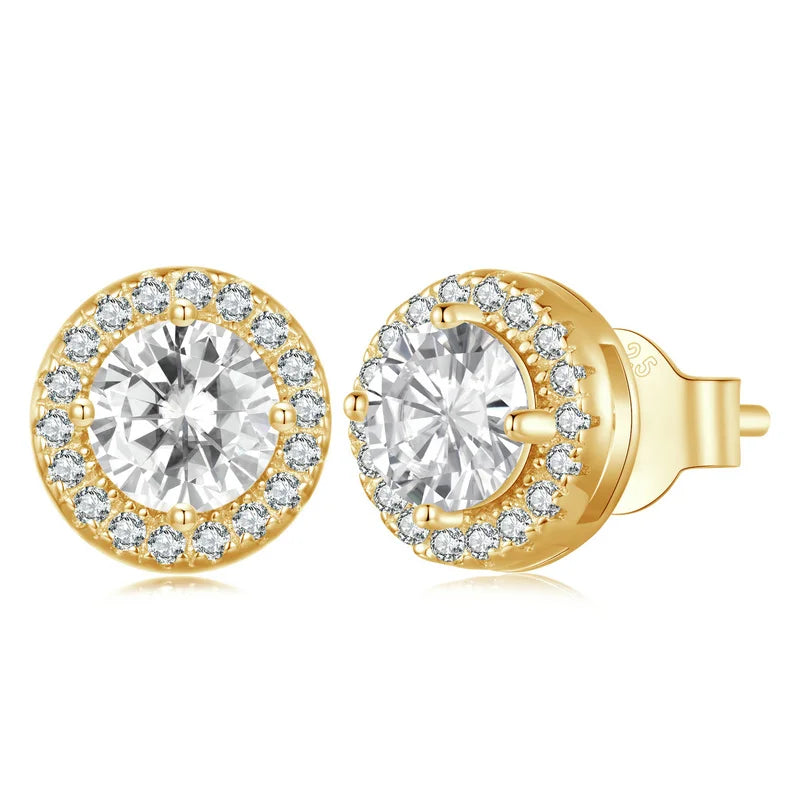 Zircon Boucle d’oreille - vue 4