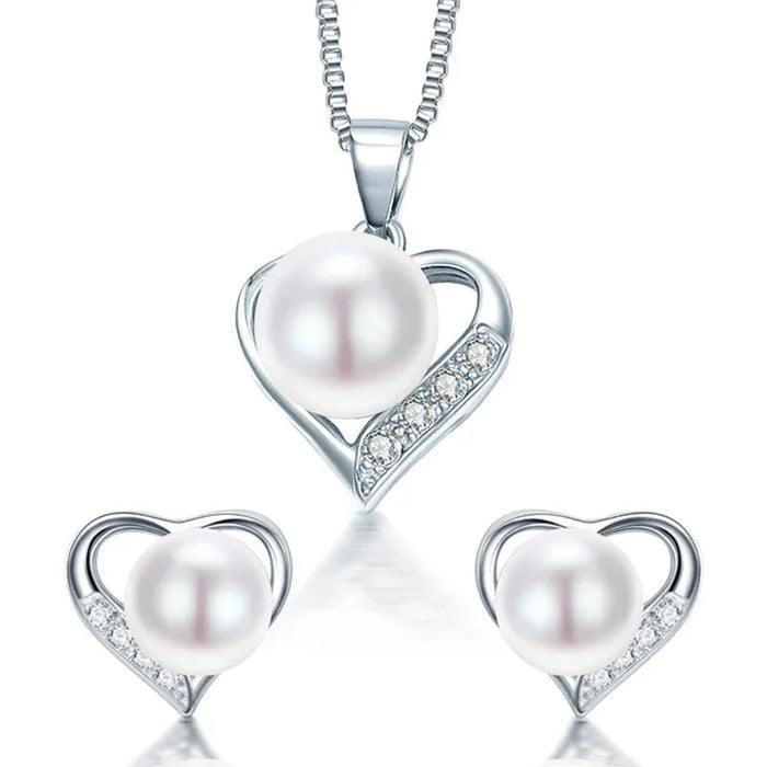 Parure Perle Mariage - vue 1