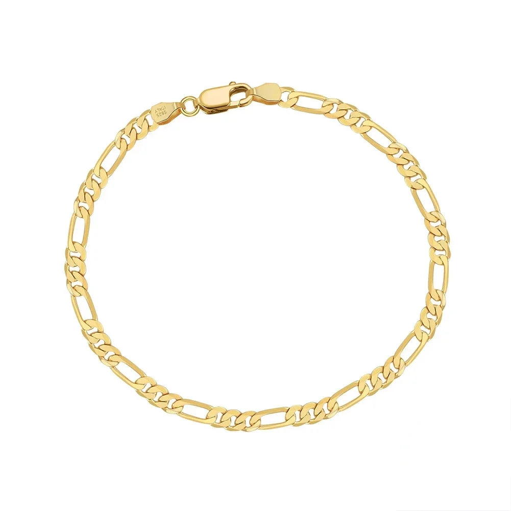 Bracelet Femme en Argent - vue 1