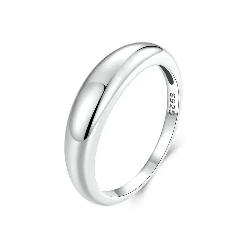 Bague Femme Argent - vue 1