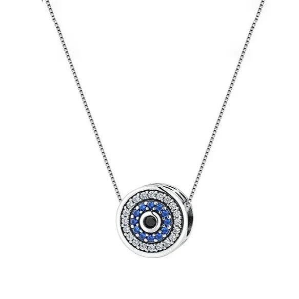 Collier Mauvais Oeil - vue 1