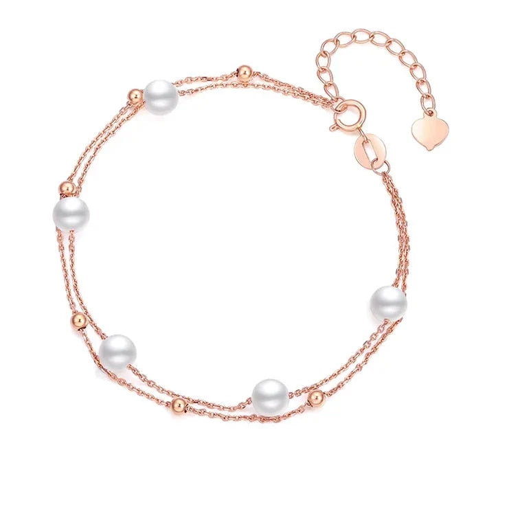 Bracelet Femme Or Hortense - vue 1