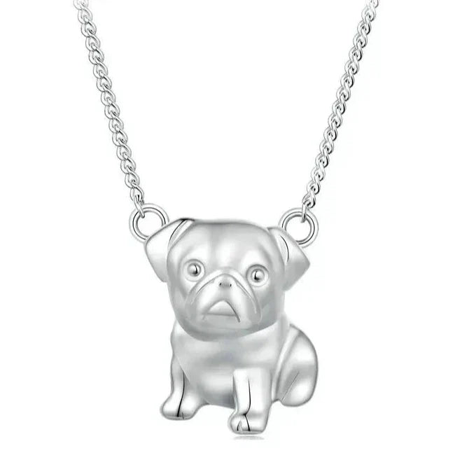 Collier Chien - vue 1