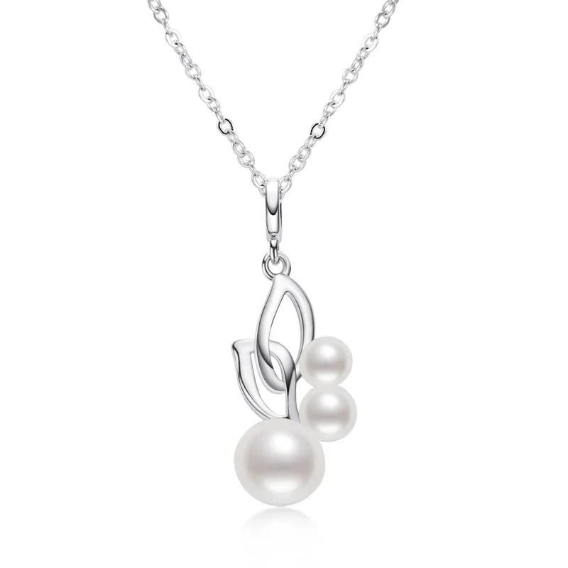 Perle de Culture Pendentif - vue 1