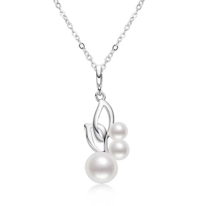 Perle de Culture Pendentif - vue 1