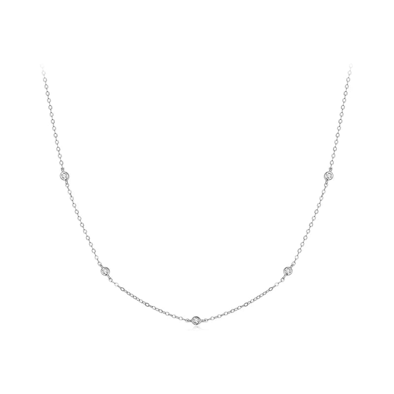 Collier Chaîne de Mariage pour Femmes - vue 1