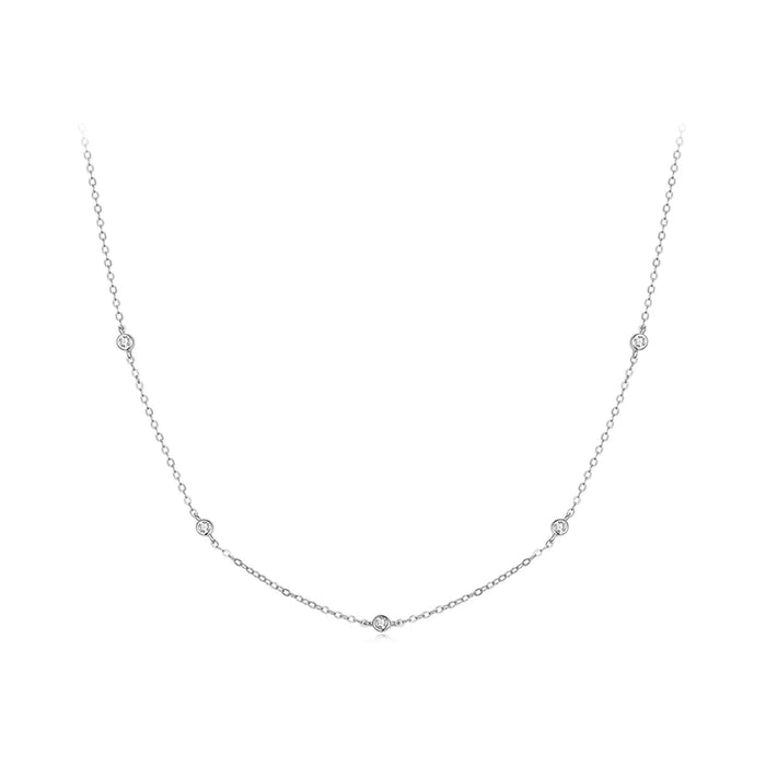 Collier Chaîne de Mariage pour Femmes - vue 1