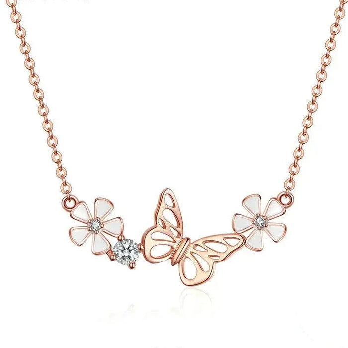 Pendentif Papillon - vue 1