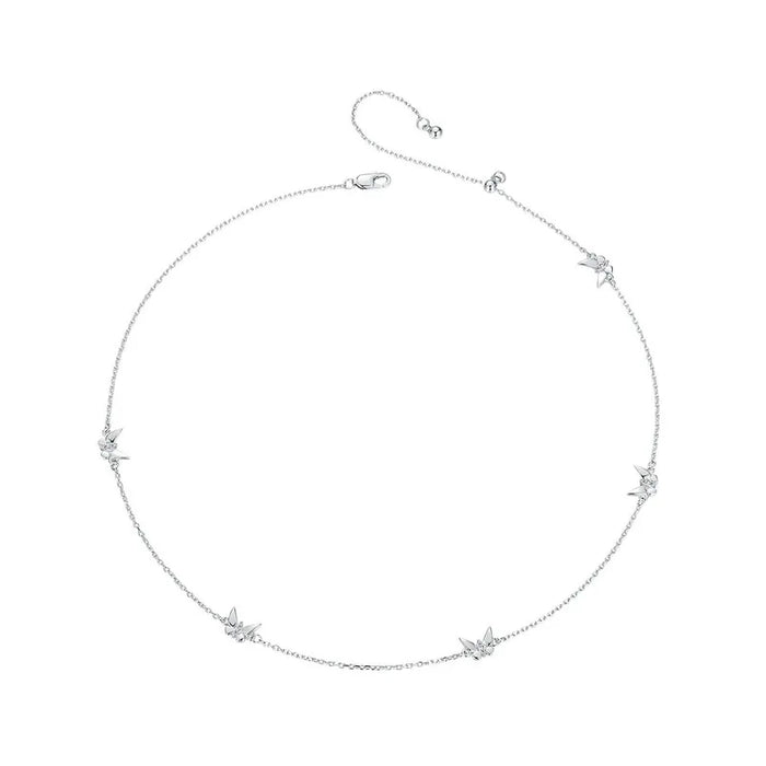 Collier Papillon - vue 1