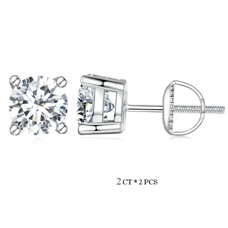 Boucle d’oreille Puce - vue 4