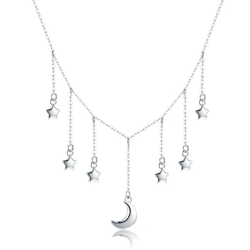 Collier Etoile - vue 5