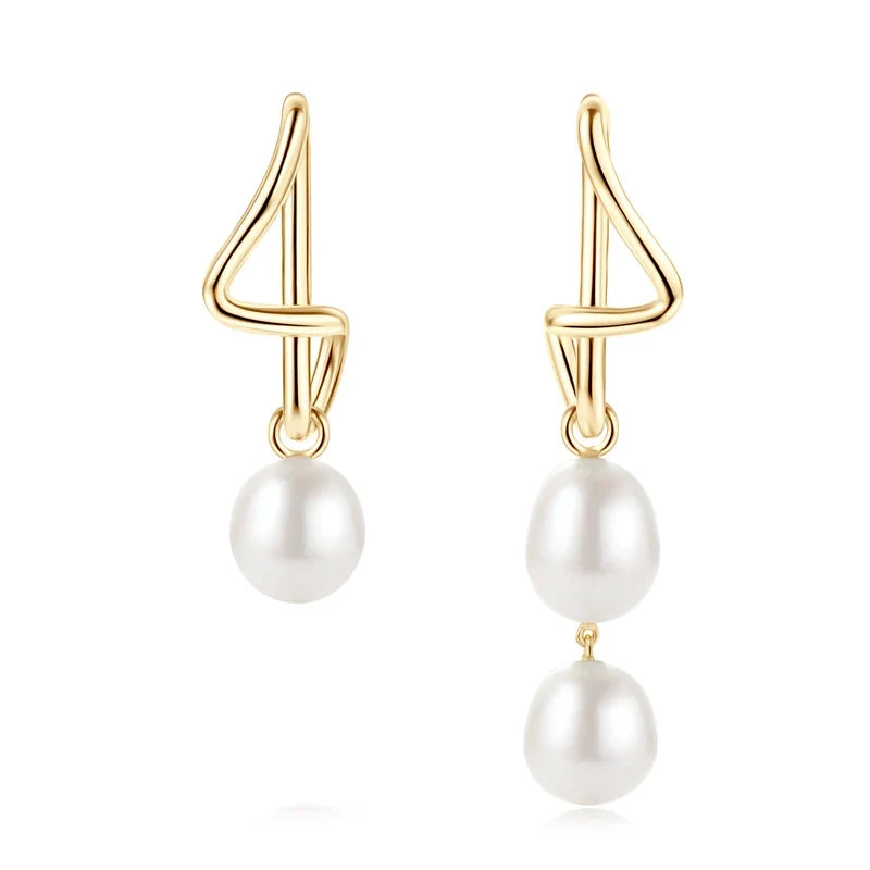 Boucles d’oreilles Pendantes - vue 1