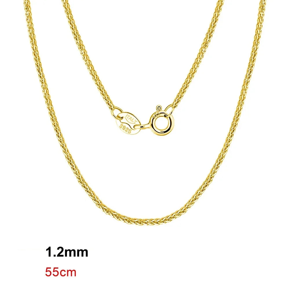 Collier Femme Argent Original - vue 5