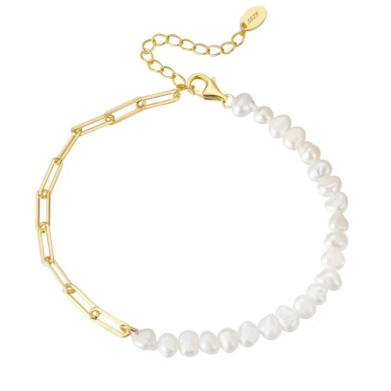 Bracelet en Argent - vue 1