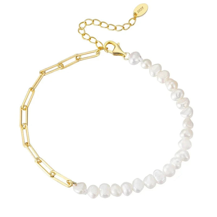 Bracelet en Argent - vue 1