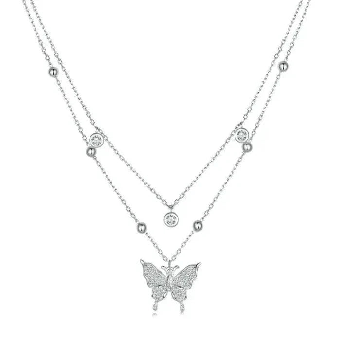 Collier en Argent Femme - vue 1