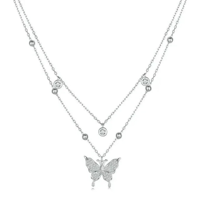 Collier en Argent Femme - vue 1