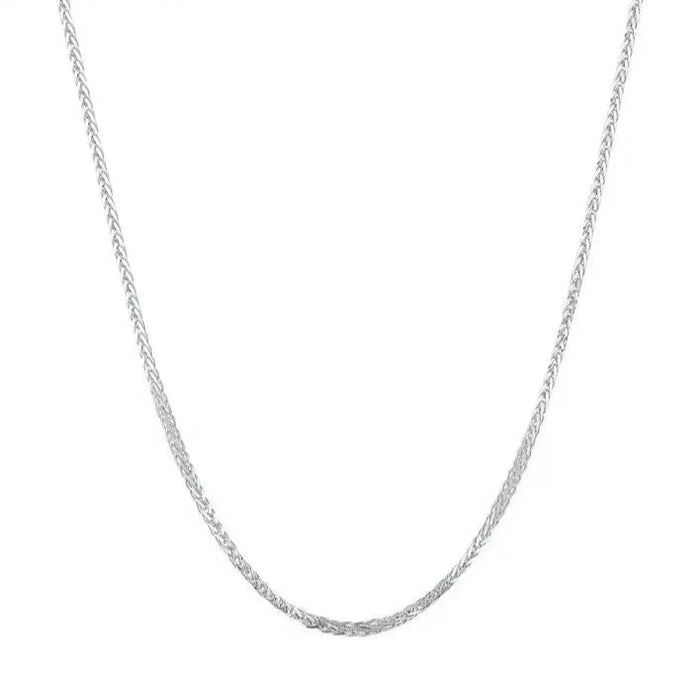 Collier Femme Argent - vue 1