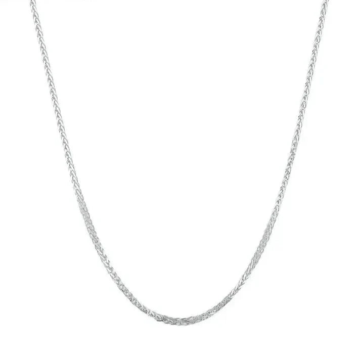 Collier Femme Argent - vue 1