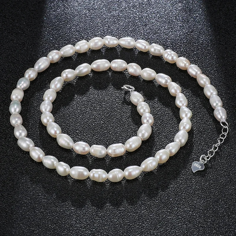Collier Baroque - vue 6