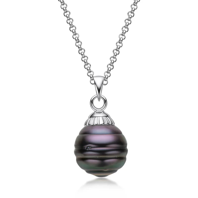 Collier Perle de Tahiti pas Cher - vue 1