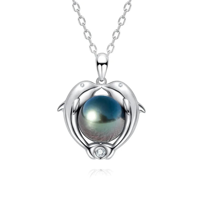 Pendentif Perle de Tahiti - vue 1