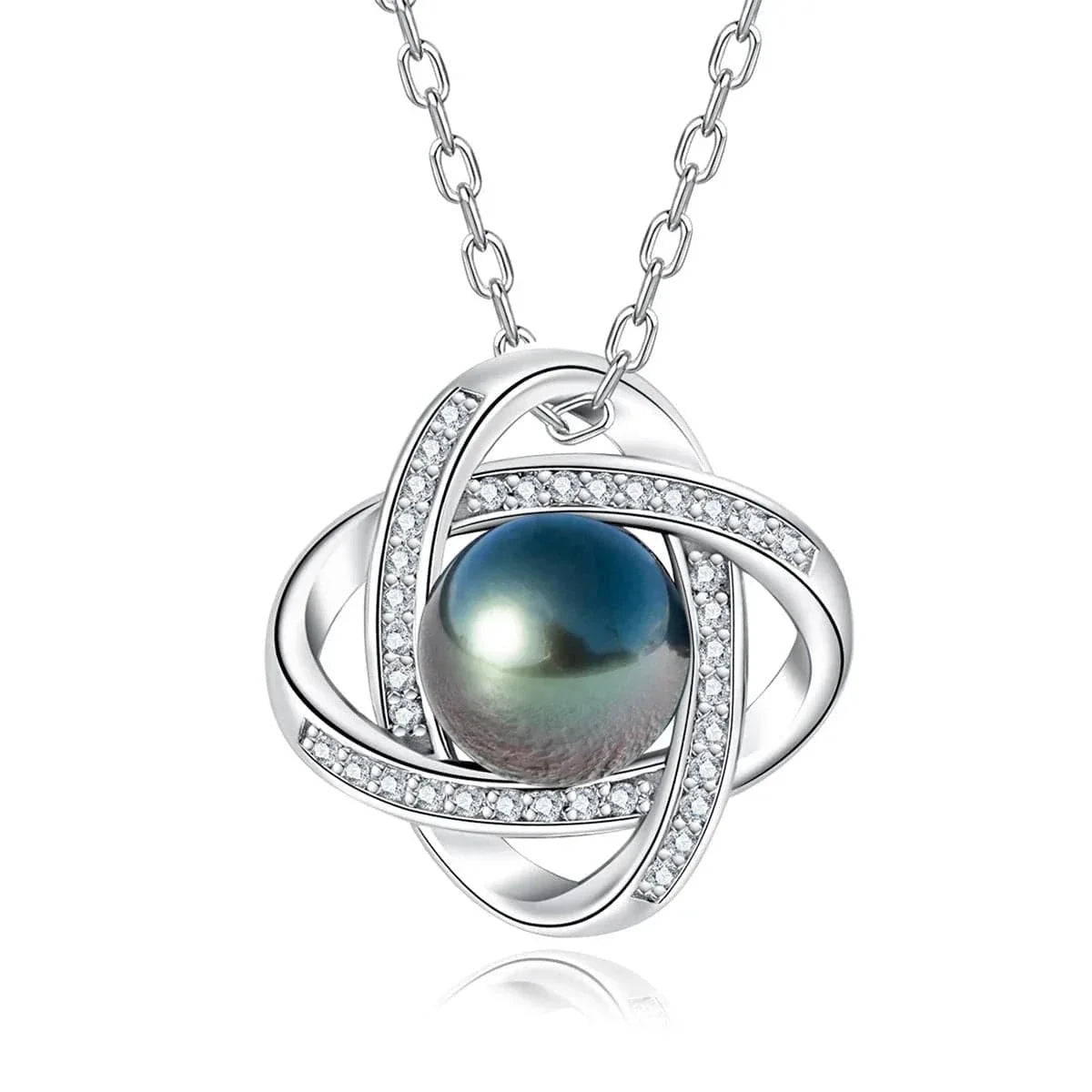 Collier Perle de Tahiti Femme - vue 1