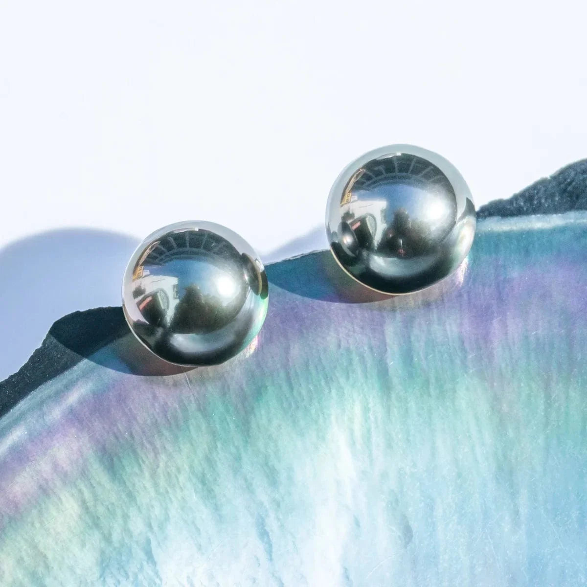 Boucle d’oreille Perle de Culture Tahiti - vue 7