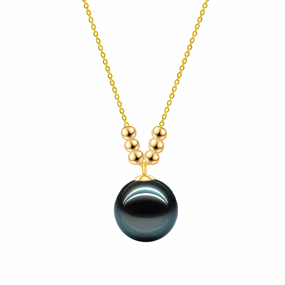 Collier Perle de Tahiti Naïlys - vue 1