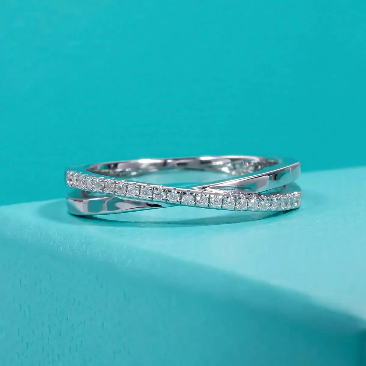 Bague de Mariage Discrete - vue 2