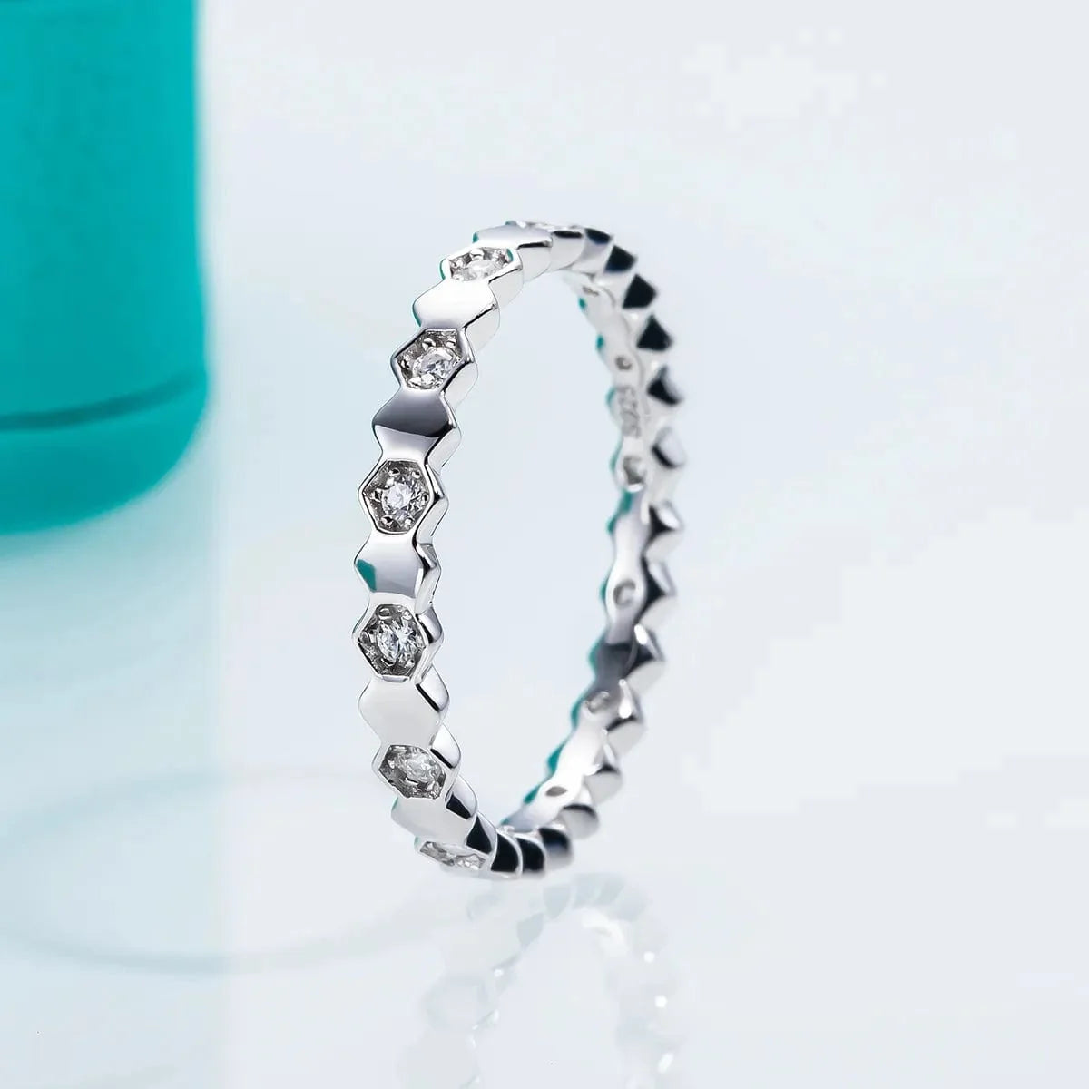 Bague de Mariage Couple - vue 2