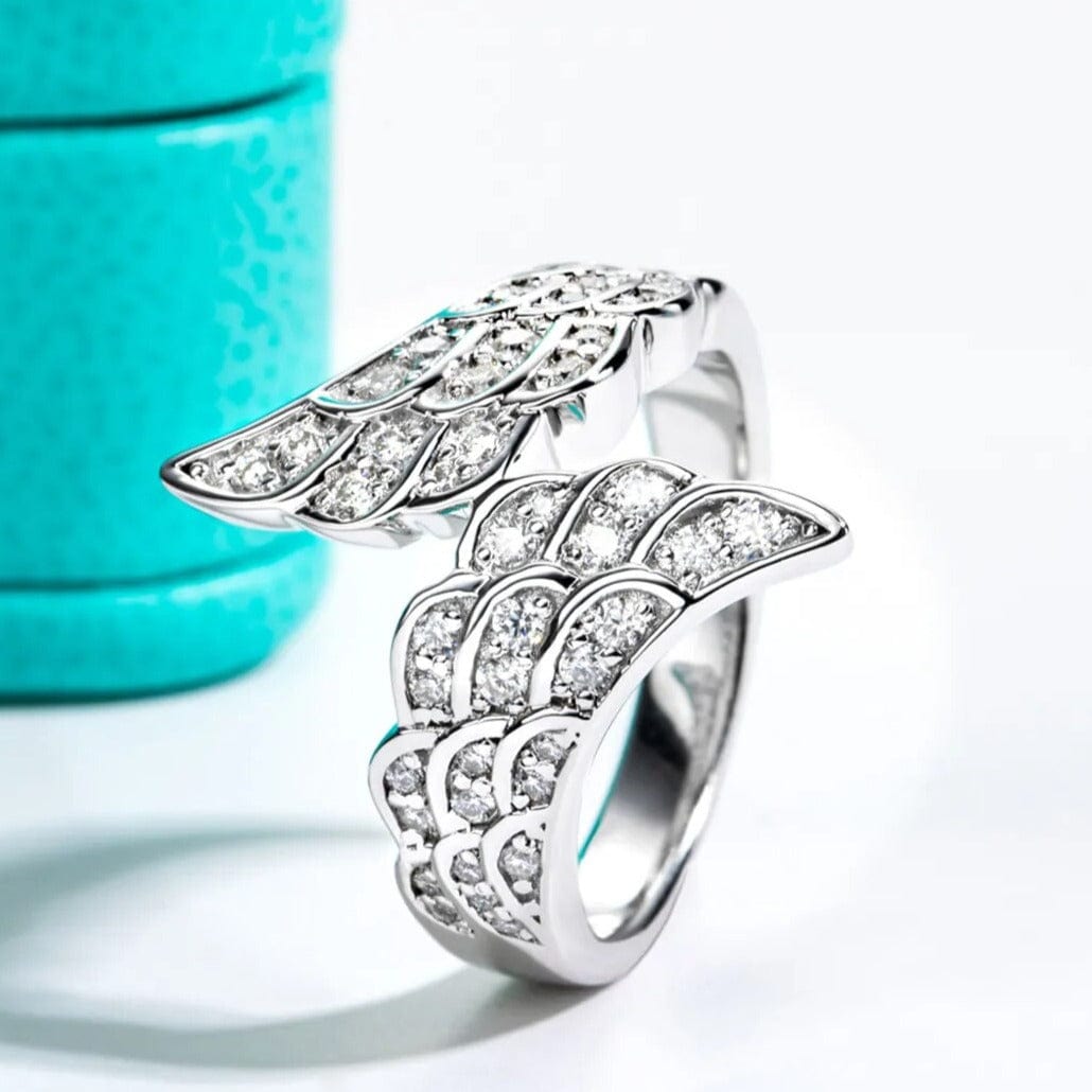 Bague de Mariage Tiffany - vue 5