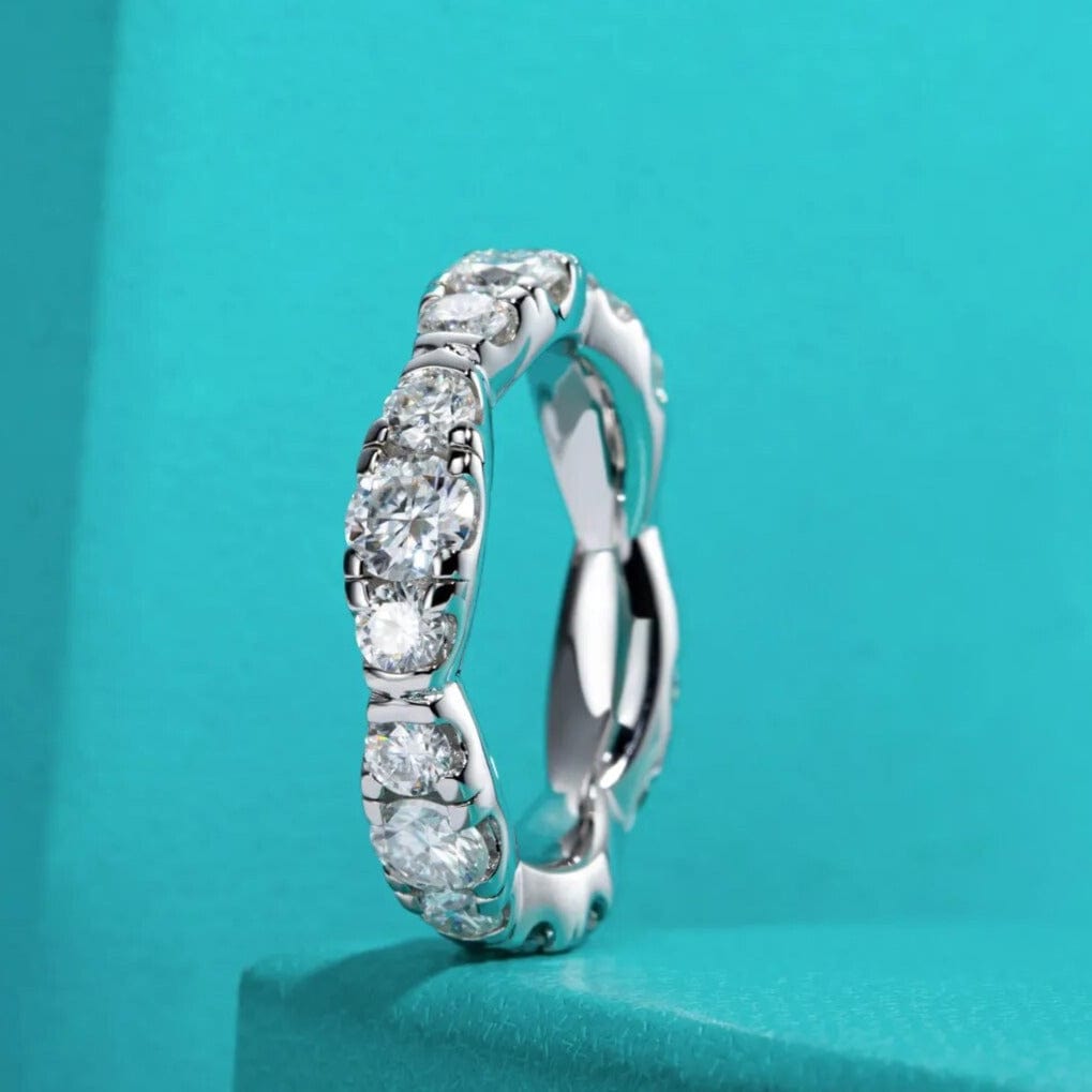 Bague de Mariage Femme Diamant - vue 6