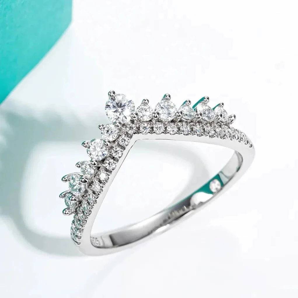 Bague de Mariage Femme Originale - vue 6