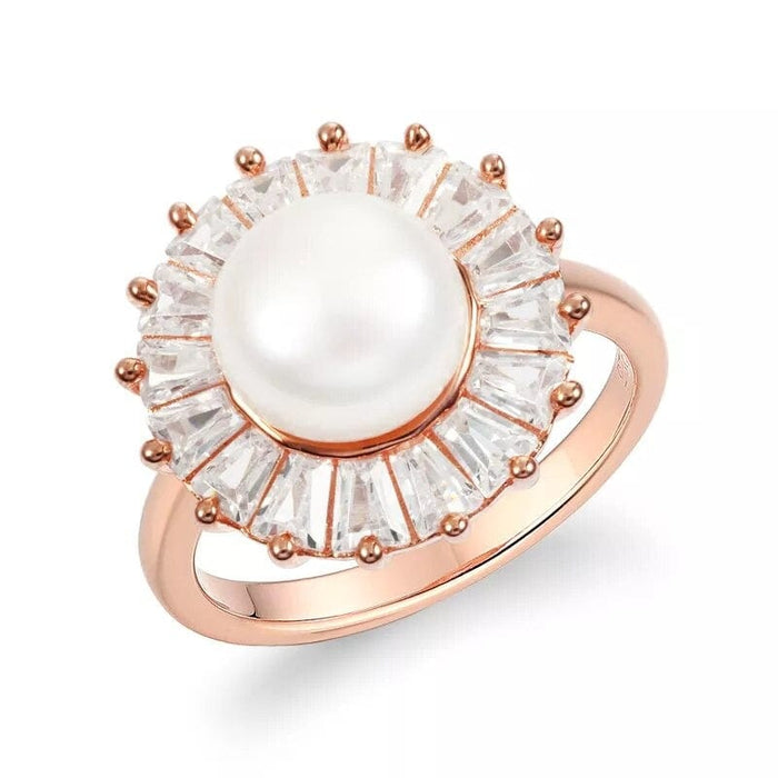 Bague Perle de Culture Marta - vue 1