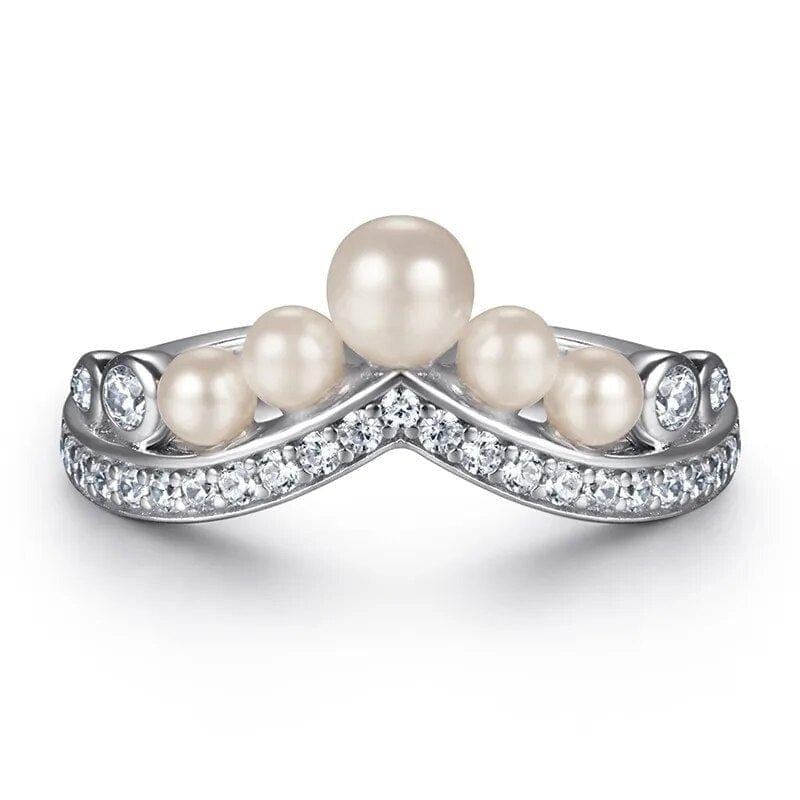 Bague Perle de Culture Julianna - vue 6