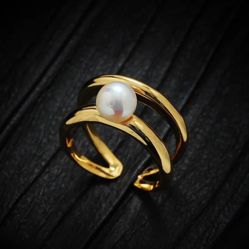 Bague Perle de Culture Melinda - vue 5