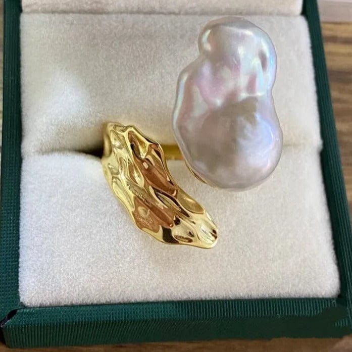 Bague Perle de Culture Carmelia - vue 7