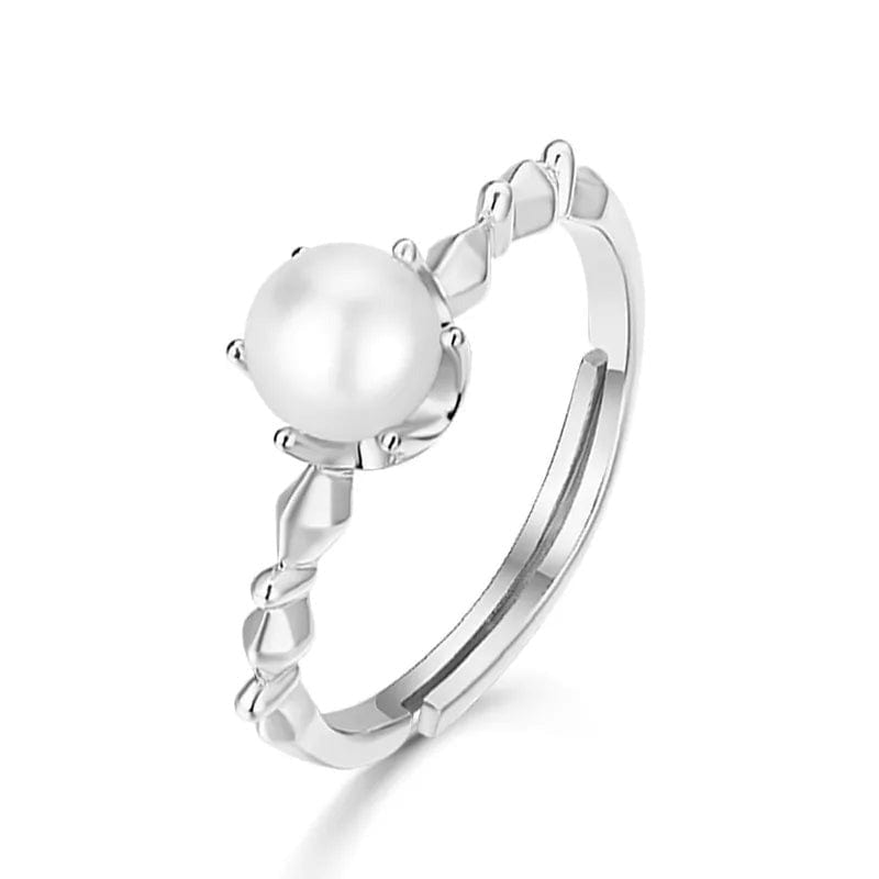 Bague Perle de Cuture Julietta - vue 3
