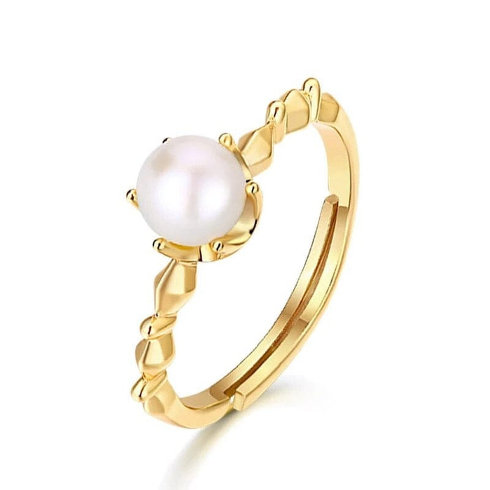 Bague Perle de Cuture Julietta - vue 1