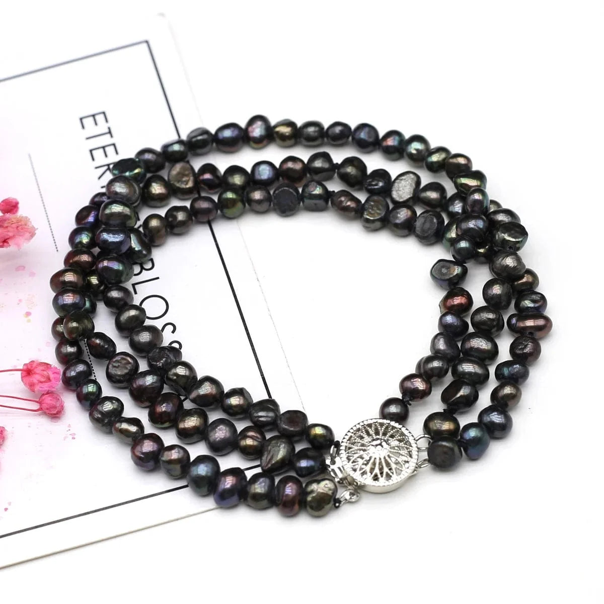 Bracelet Homme Argent - vue 2