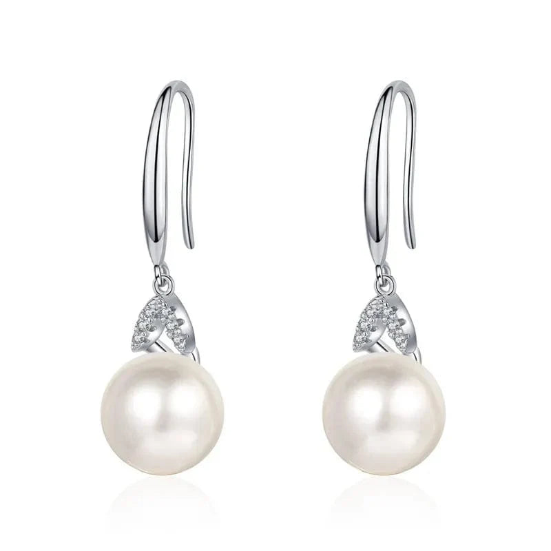 Boucle d’oreille Perle de Culture Joyce - vue 1