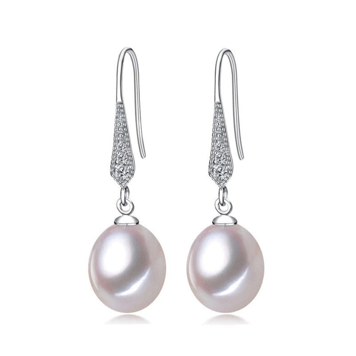 Boucle d’oreille Perle de Culture Martika - vue 1