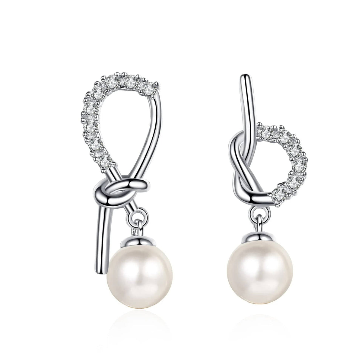 Boucle d’oreille Perle de Culture Holly - vue 1