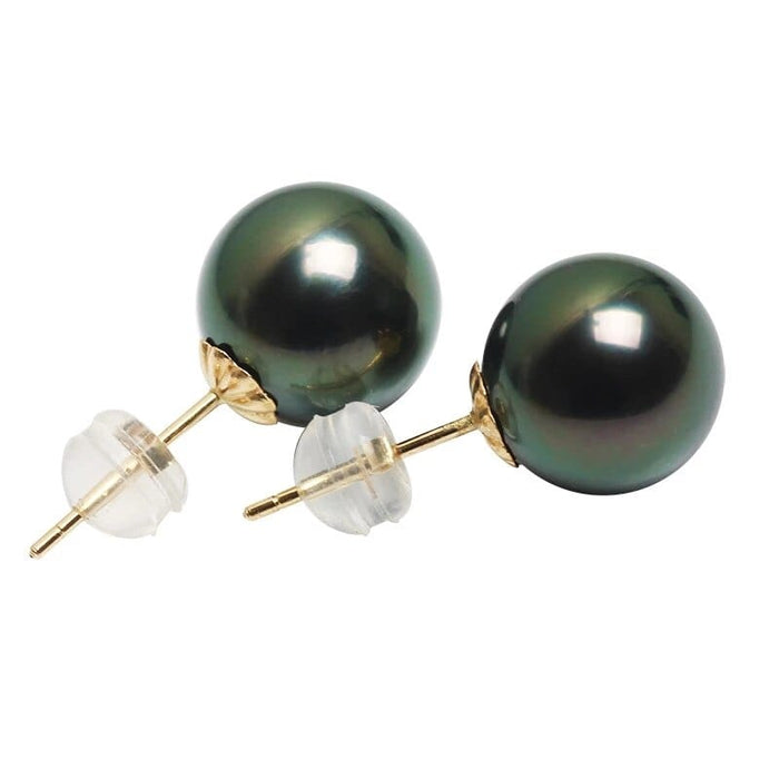 Boucle d’oreille Perle de Tahiti Oksana - vue 1