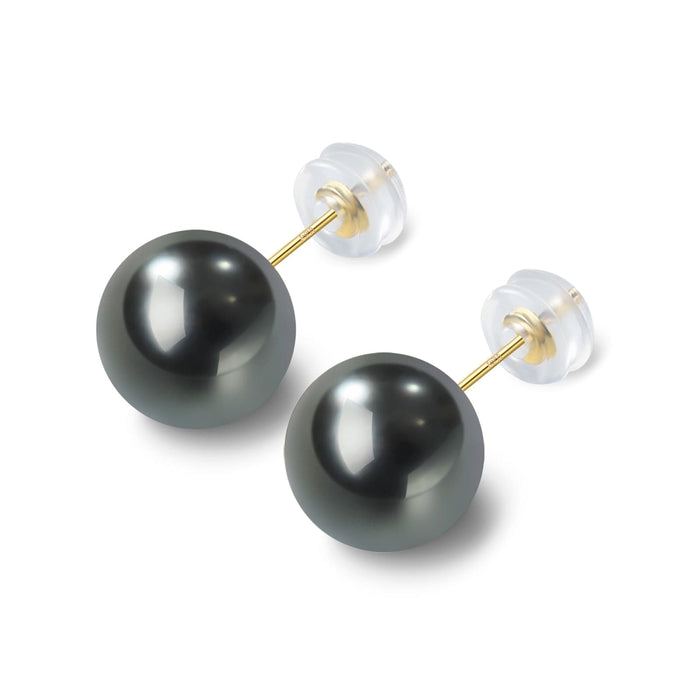 Boucle d’oreille Perle de Tahiti Paloma - vue 1