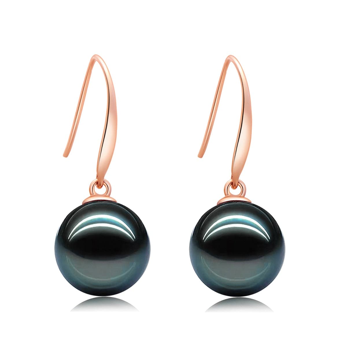 Boucle d’oreille Perle de Tahiti Valentine - vue 1