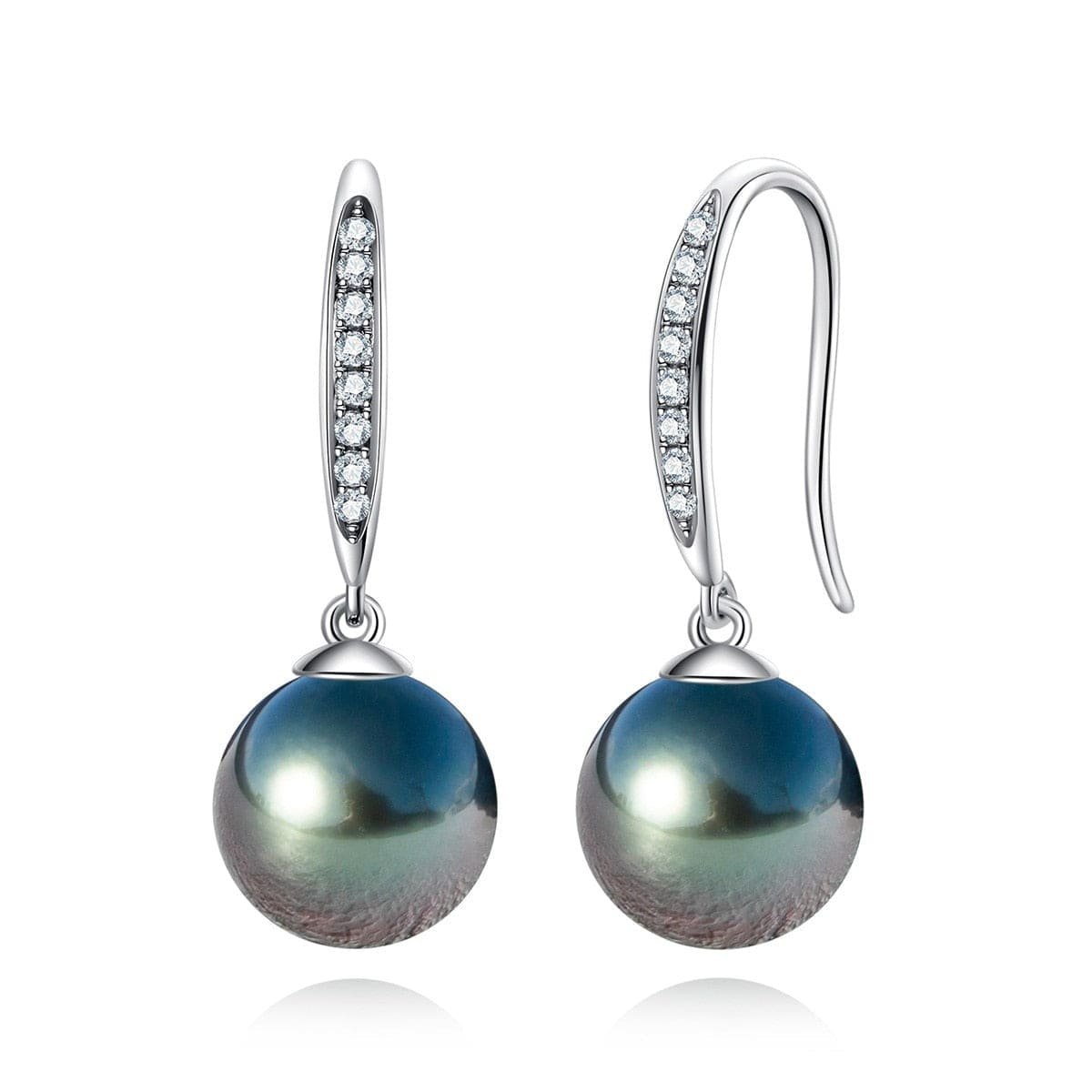 Boucle d’oreille Perle de Tahiti Louison - vue 1