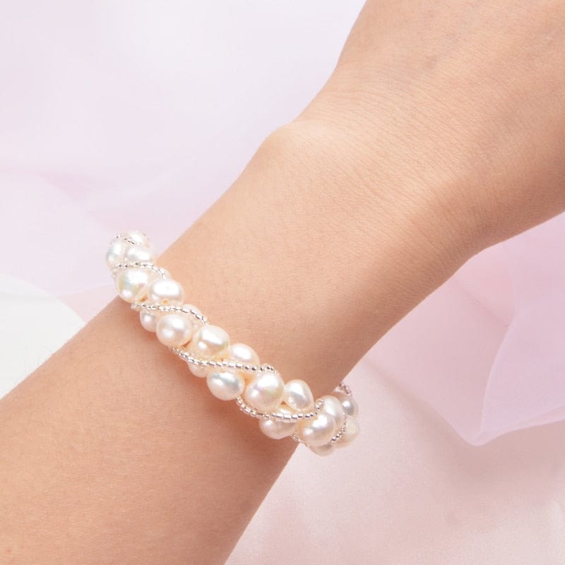 Bracelet Perle Femme Alice - vue 1